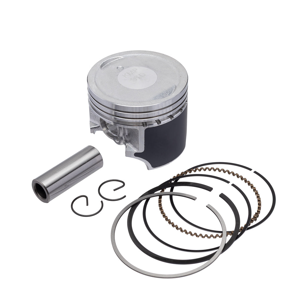 Pistão Kit com Anel KMP Scooter Burgman 125 I 2011 a 2015 – foto 1