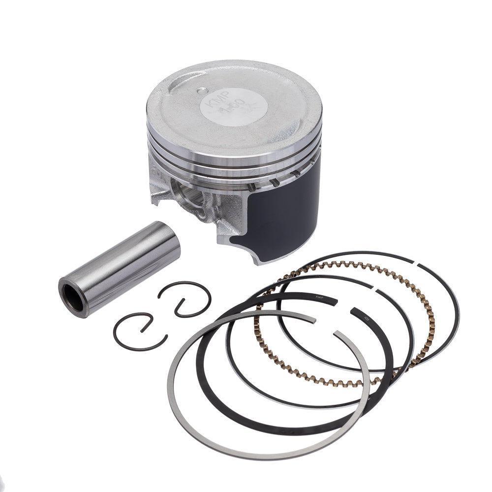Pistão Kit com Anel KMP Scooter Burgman 125 I 2011 a 2015 – foto 5