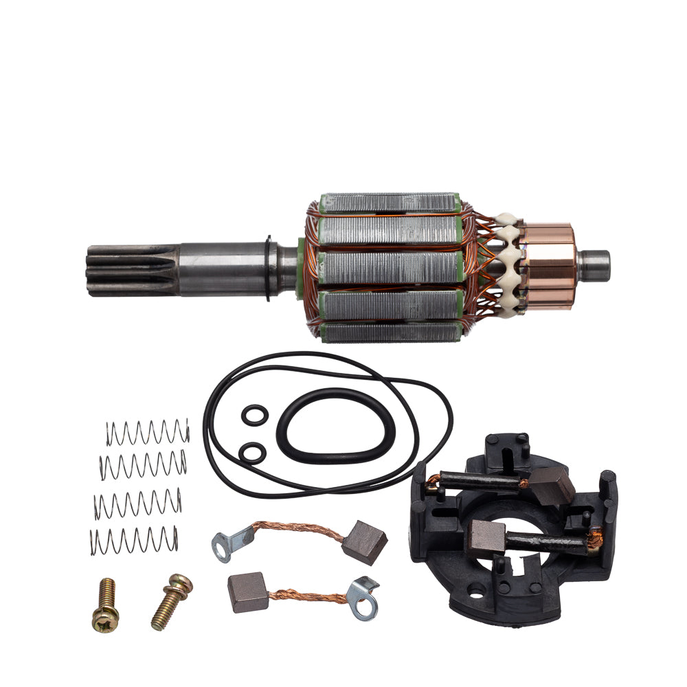 Induzido (Kit com Escova) Condor Yes 125 04/15 - Intruder 125