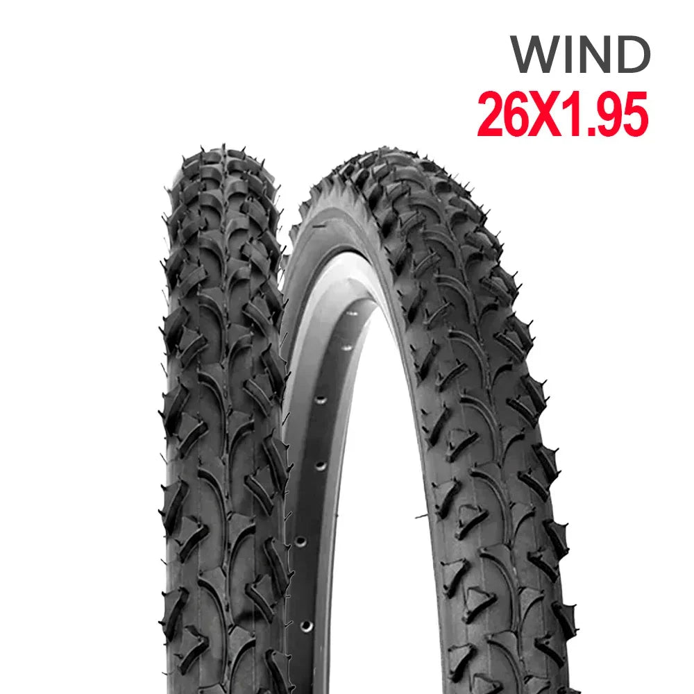 Pneu 26 x 1.95 wind preto