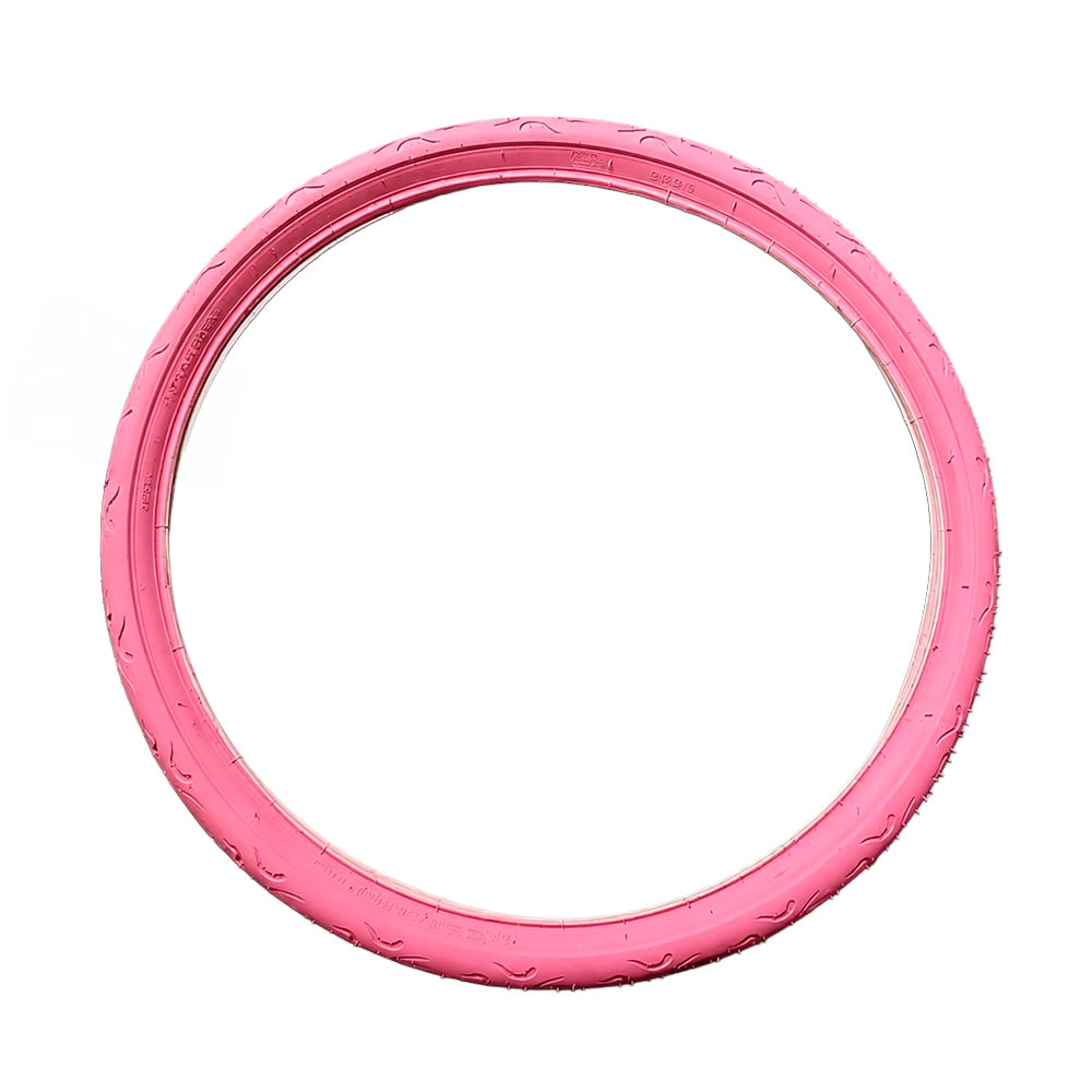 Pneu 26 x 2.125 fuego pink – foto 2