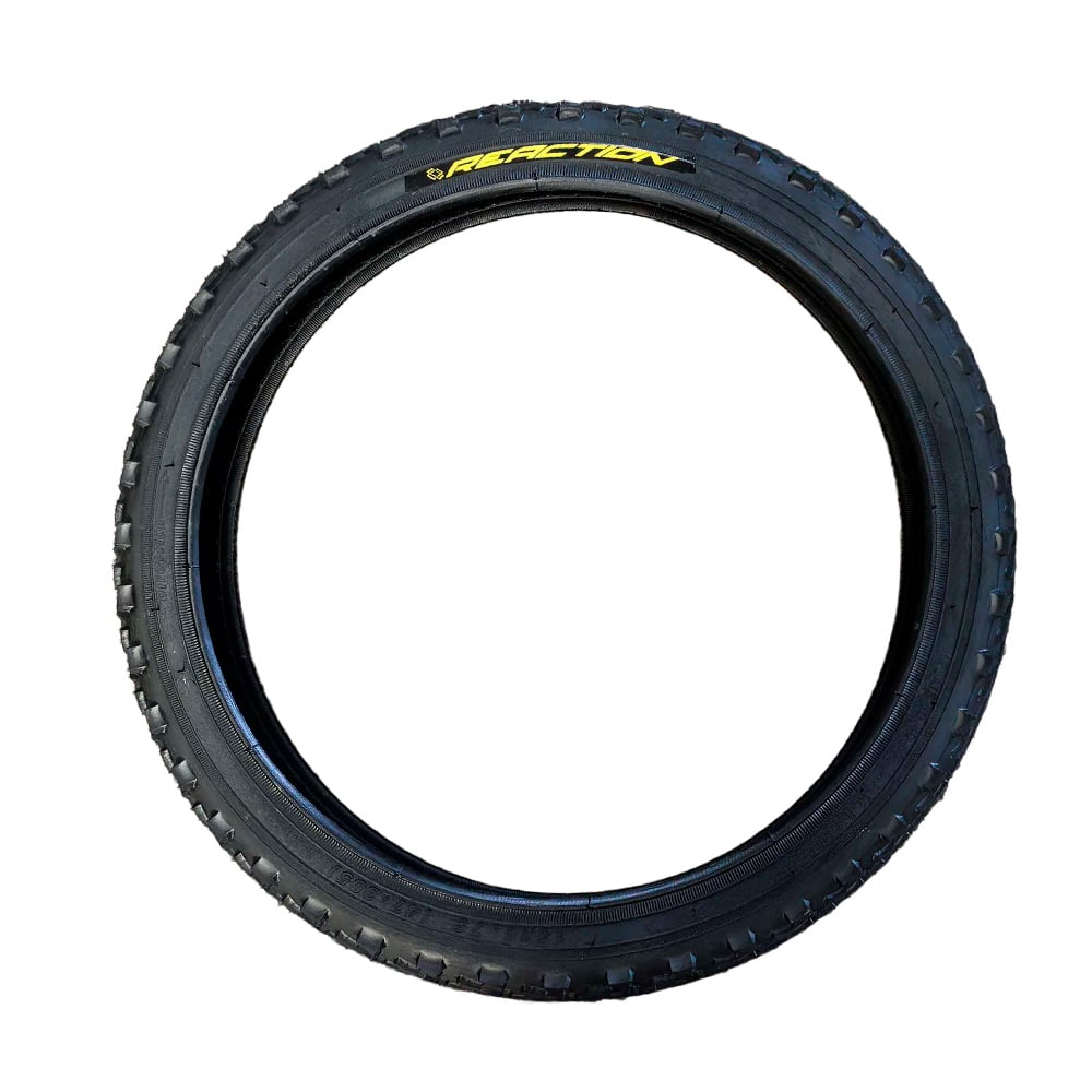 Pneu 16 x 1.75 wind preto - Embalagem Linha de Montagem – foto 2