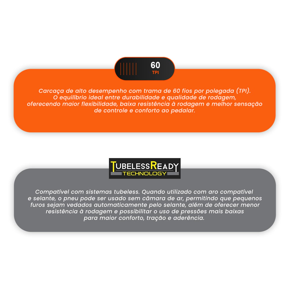 Pneu 700 x 45c overton crd01 kevlar – foto 2