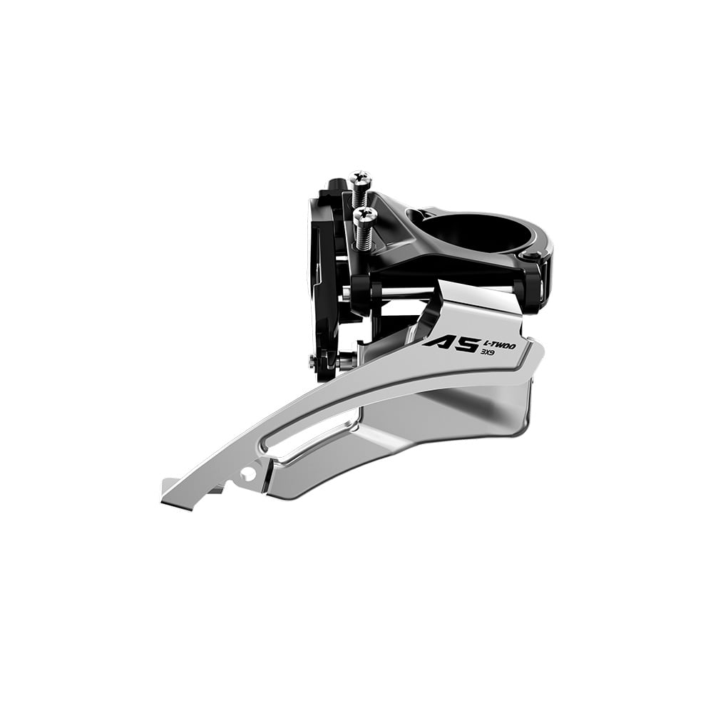 Câmbio dianteiro a5 dual pull index 31.8/34.9mm até 48 dentes