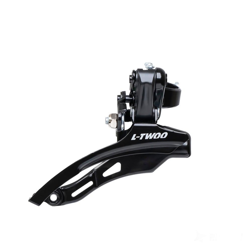 Câmbio dianteiro a2 top pull index 31.8/34.9mm até 42 dentes ratio 2:1