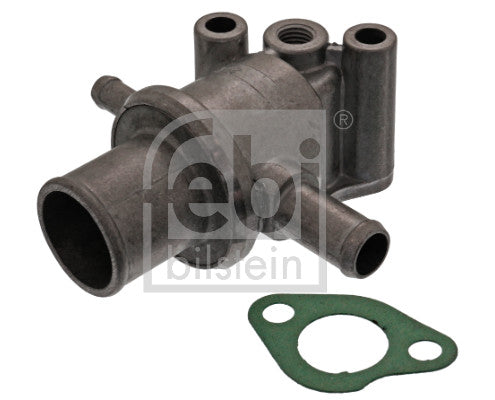 Radiador Água Visconde 12773 Peugeot 308/207, Citroen C4