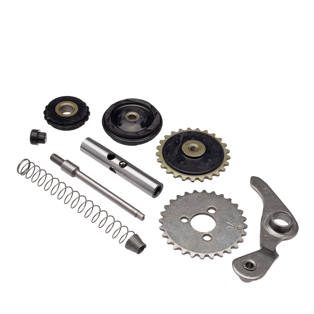 Kit Tensor da Corrente Comando GP7 (com 09 PCS) JET 50 2007/ - Phoenix 50 2011/2019 - Sky 50 2014/2016 – foto 1