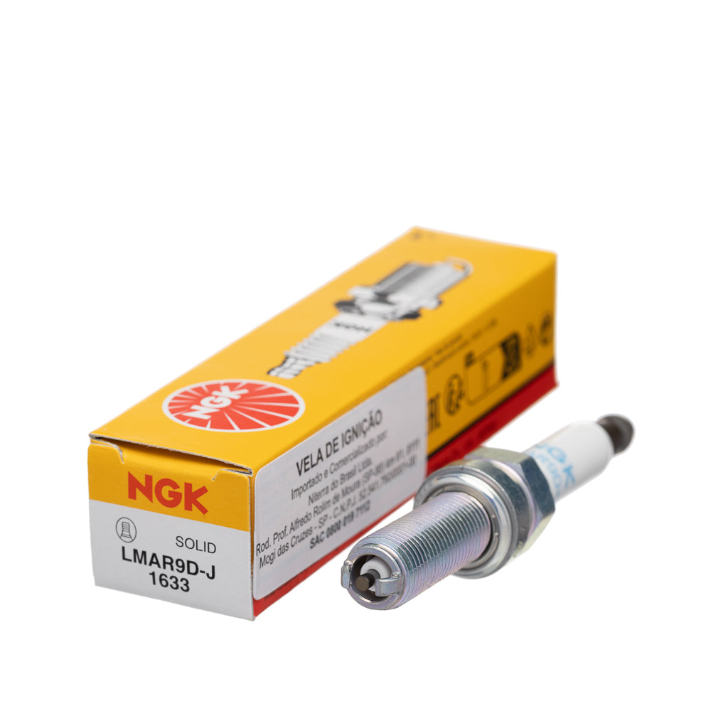 Vela NGK LMAR9D-J BMW G310 R 2017/ - S1000 RR 2010/ - S1000 R 2014/ - S1000 XR 2016/ – foto 3
