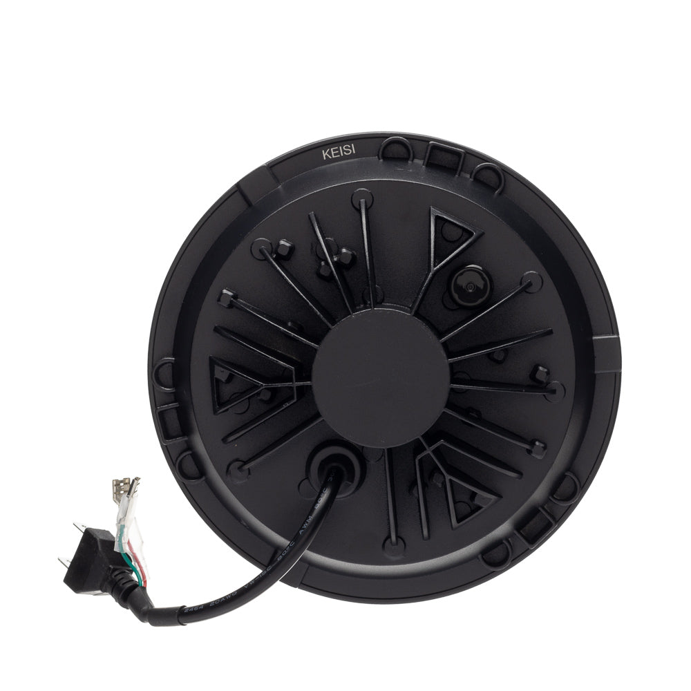 Farol LED Angel Eyes Keisi CBX 250 01/08 - Fazer 250 - L02 – foto 2
