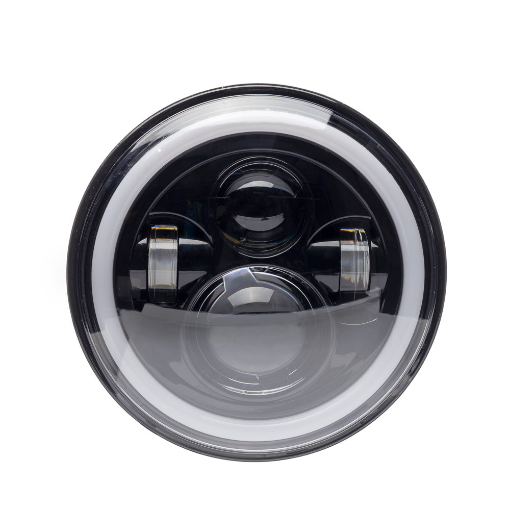 Farol LED Angel Eyes Keisi CBX 250 01/08 - Fazer 250 - L08 – foto 1