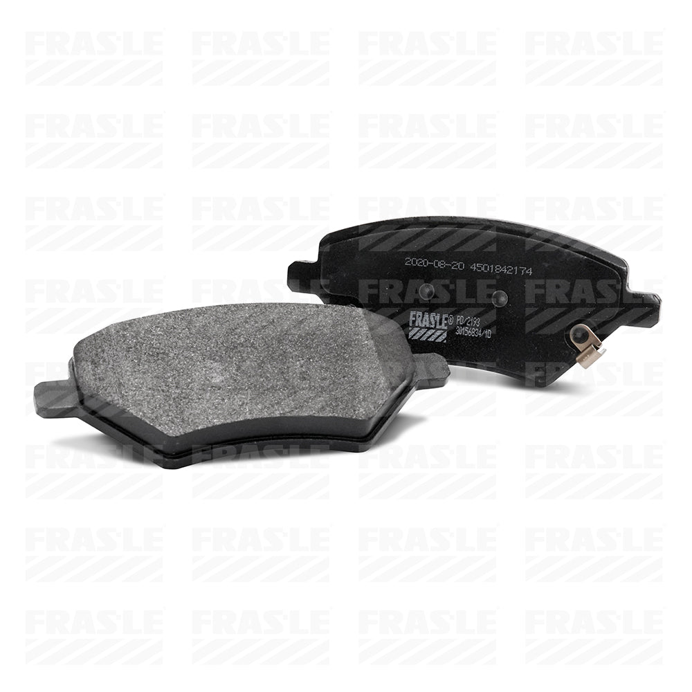 Pastilha de Freio Dianteira Fras-le PD/2193 Chery Tiggo 8/Tiggo 7/Tiggo 5X
