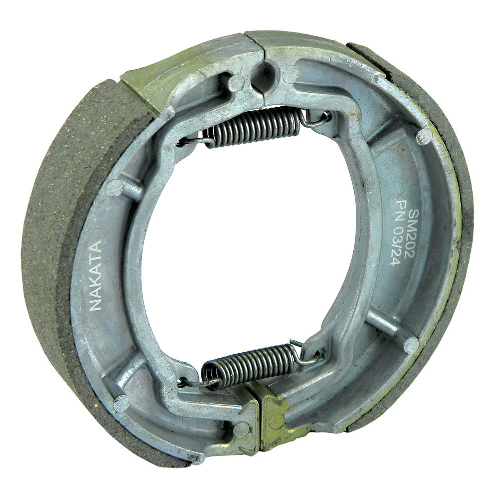 Patim de Freio Nakata SM202 Yamaha DT 200/DT 180/Tdr 180/Tdm 225/RD 135