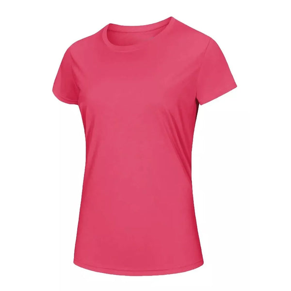 Camiseta Dry Fit Anti Suor Feminina Premium