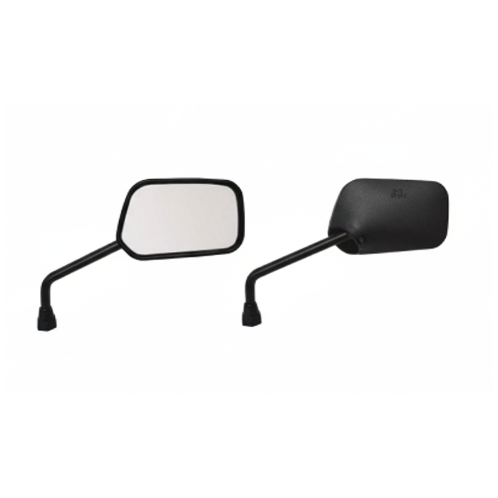 Retrovisor Mini Preto Gvs 0142 Honda CG 150 Titan