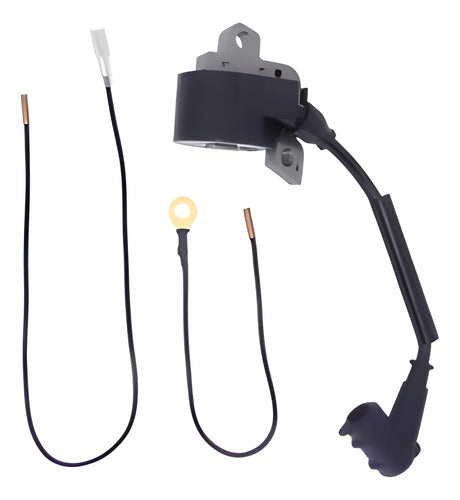 Módulo De Ignição Para Motosserra Stihl 038/380/381 Vulcan