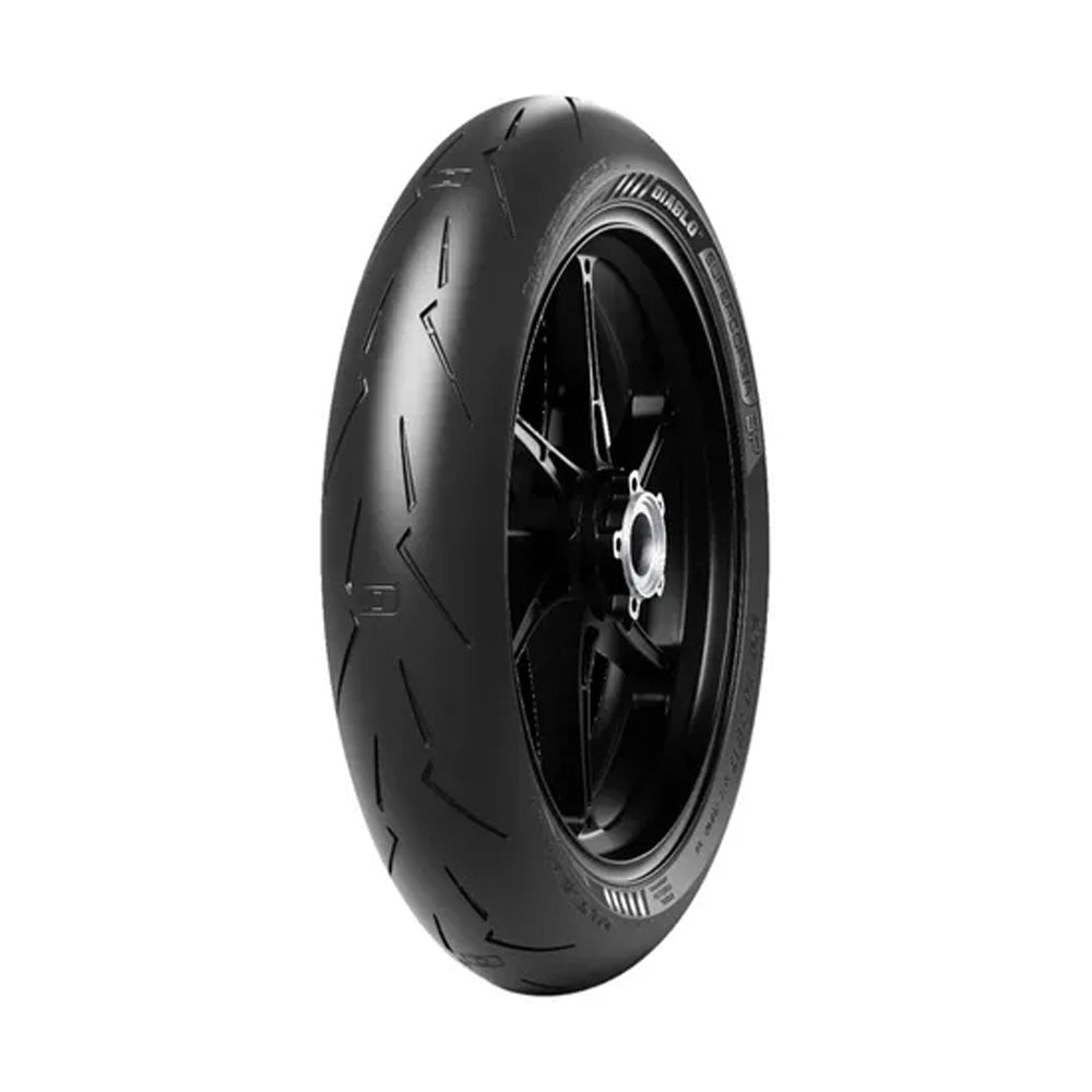 Pneu Pirelli 120/70ZR17 Diablo Supercorsa SPV4 (TL) (58W)(D)