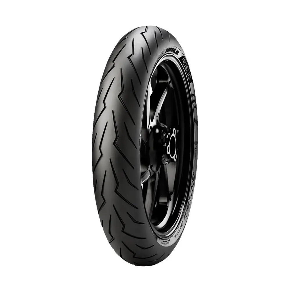 Pneu Pirelli 110/70R17 Diablo Rosso III (TL) 54H (D) – foto 1