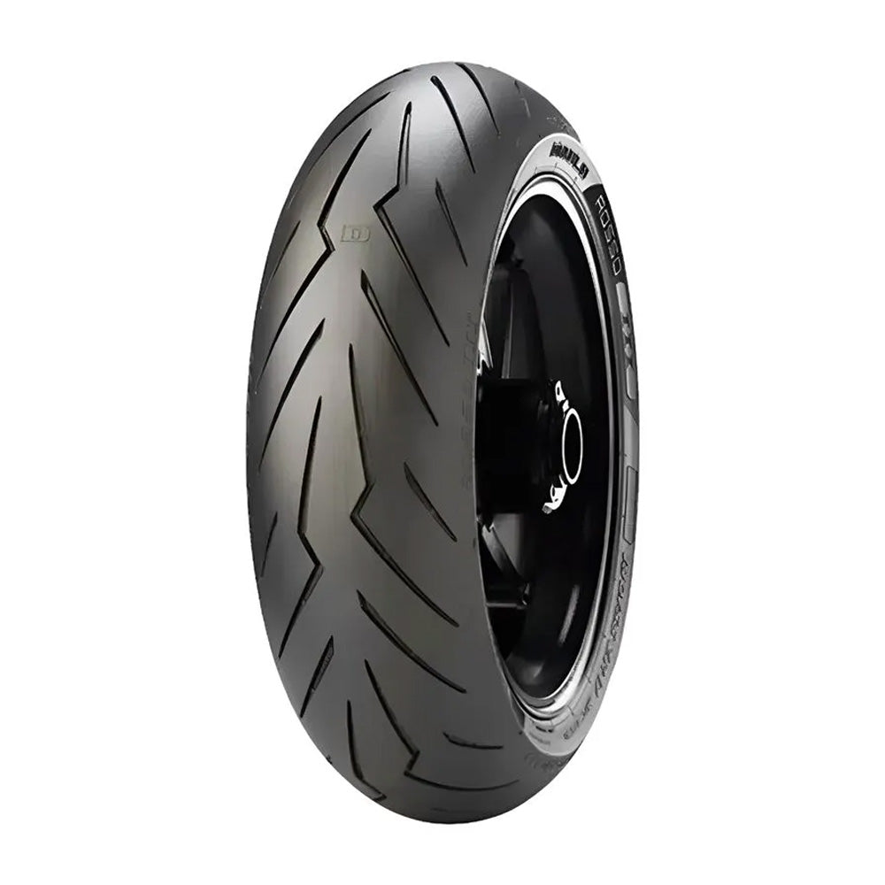 Pneu Pirelli 150/60R17 Diablo Rosso III (TL) 66H (T)