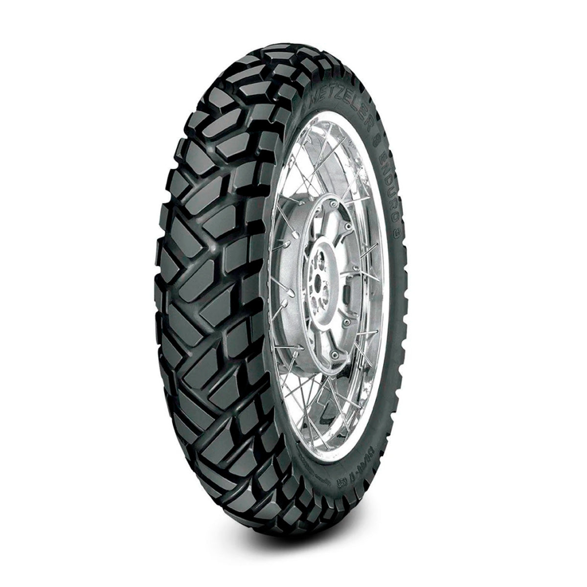 Pneu Metzeler 120/80-18 62S (TT) DP ENDURO3 Sahara (T) – foto 1
