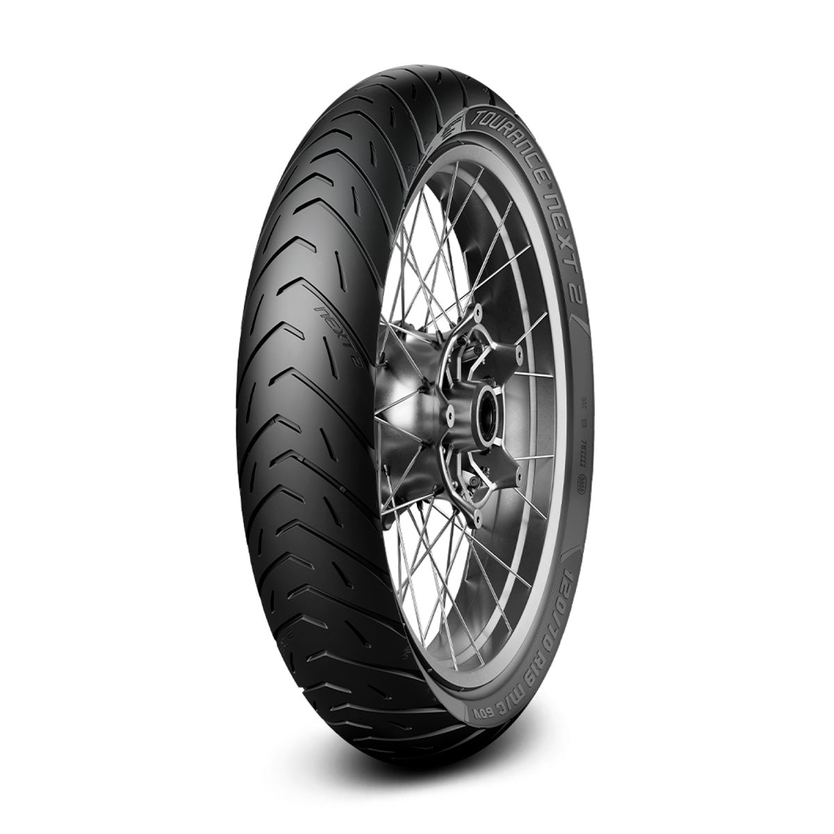 Pneu Metzeler 100/90-19 (TL) 57V Tourance Next 2 (D)