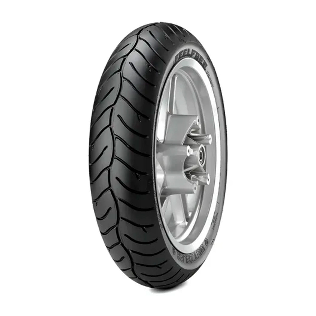 Pneu Metzeler 110/70-16 (TL) 52P Feelfree Dianteiro – foto 1