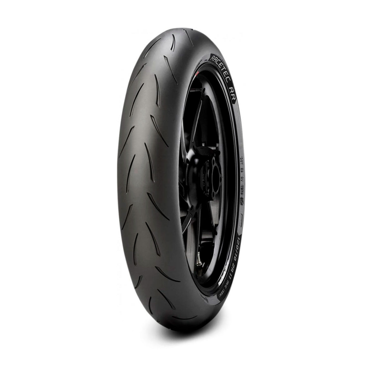 Pneu Metzeler 120/70ZR17 (TL) (58W) K3 Racetec RR (D)