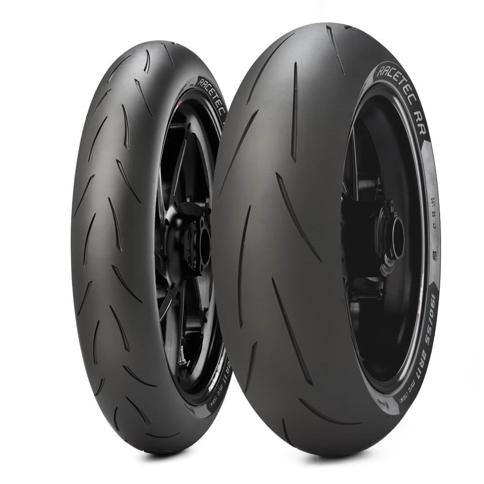 Pneu Metzeler 180/55ZR17 (TL) (73W) K3 Racetec RR (T) – foto 2