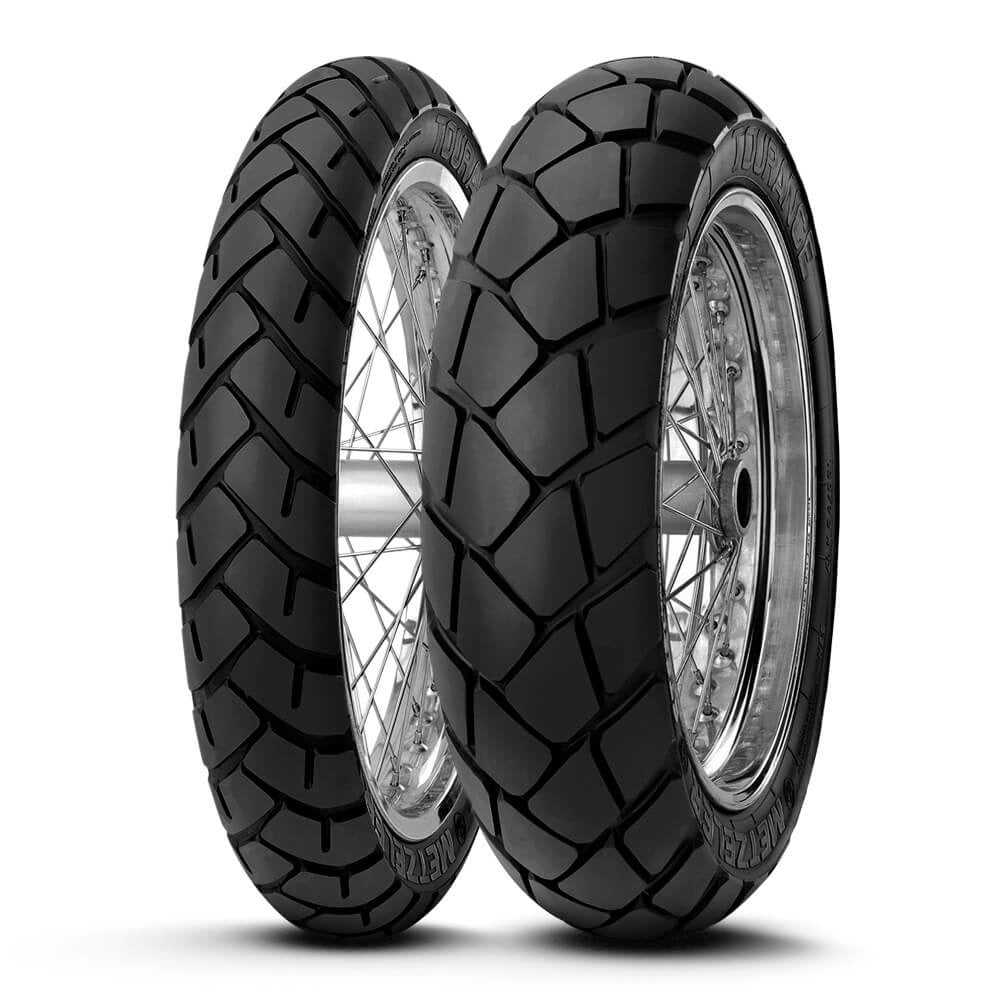 Pneu Metzeler 130/80-17 65S Tourance (T)