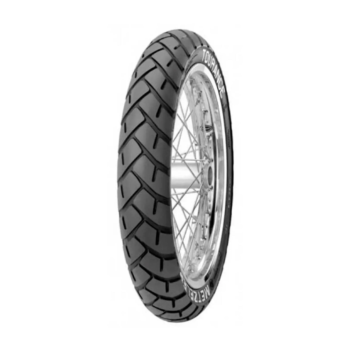 Pneu Metzeler 90/90-19 52P Tourance (D) Front Tube Type – foto 1