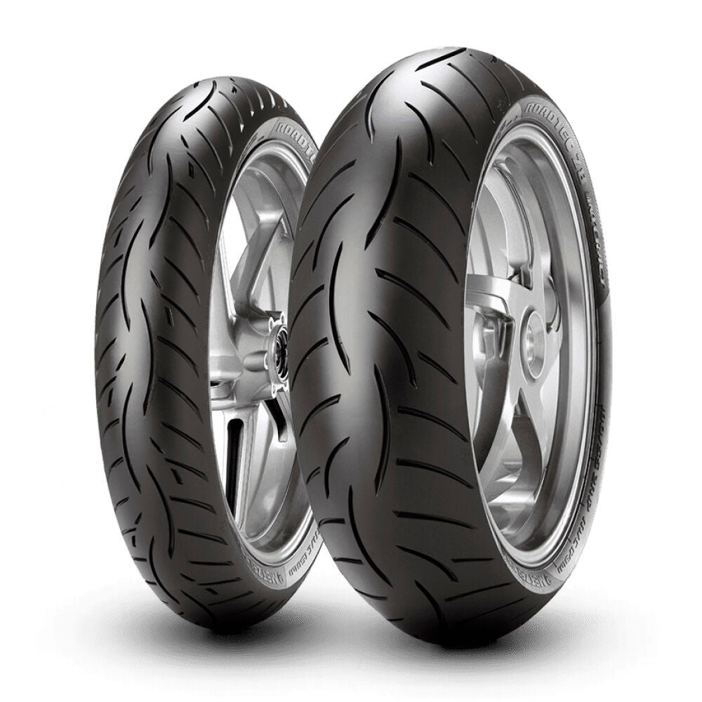 Pneu Metzeler 160/60ZR17 (TL) (69W) Z8 (M) (T)