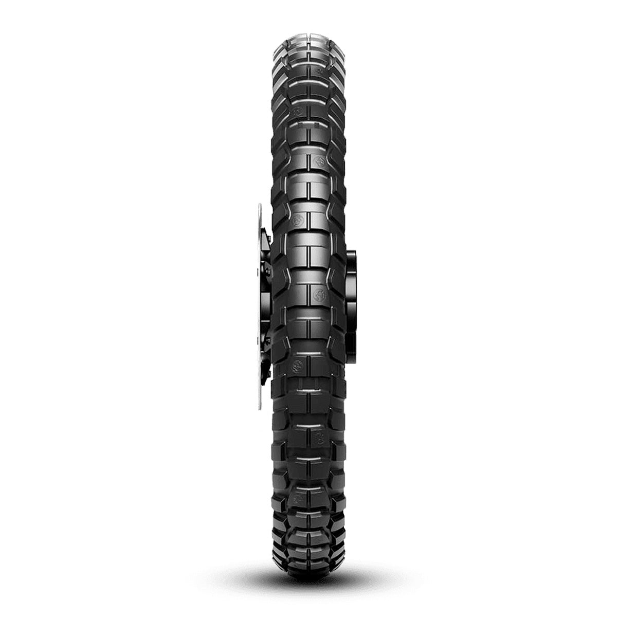 Pneu Metzeler 120/70R19 (TL) 60QM+S KAROO4 (D) – foto 1