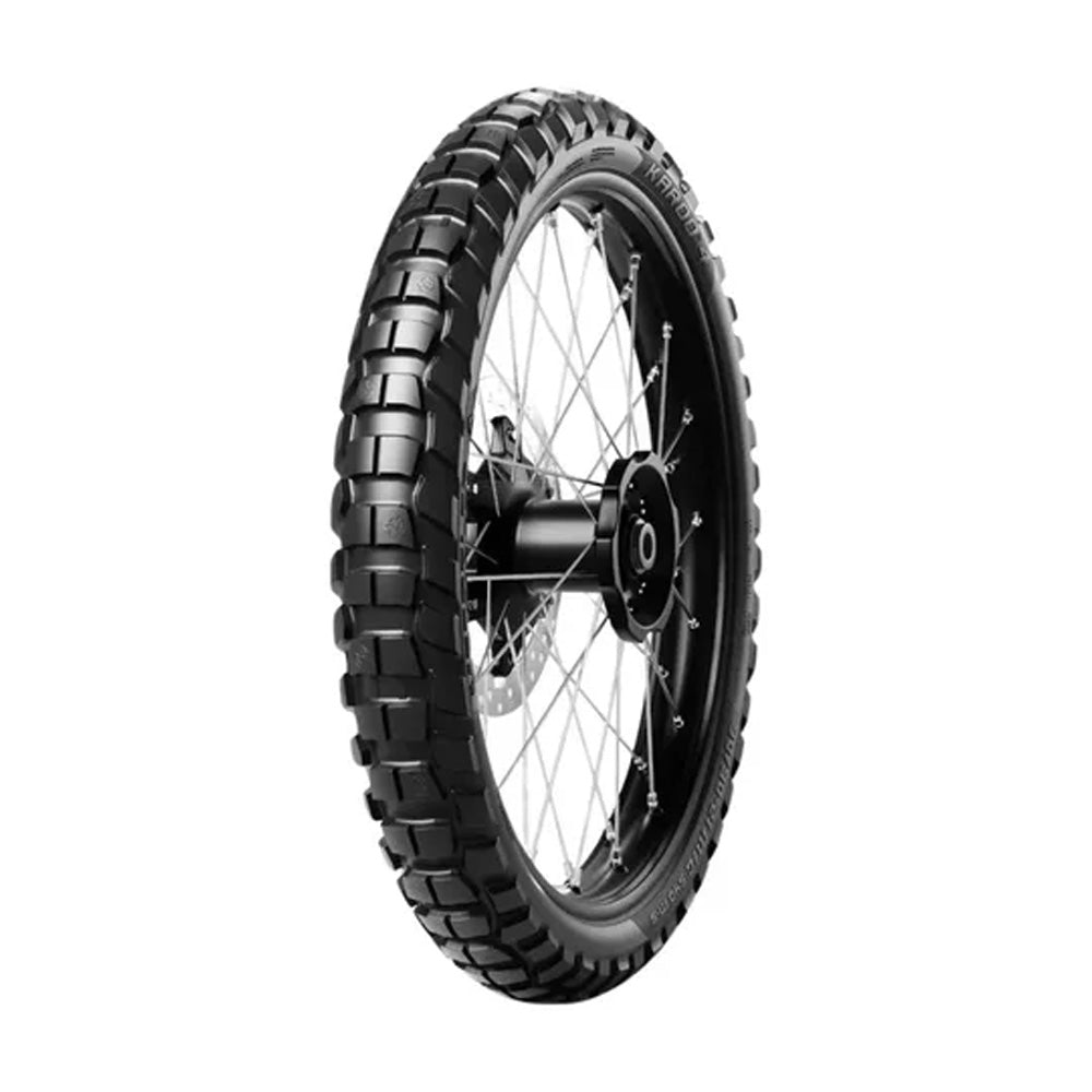 Pneu Metzeler 120/70R19M/CTL 60TM+S KAROO4 (D)