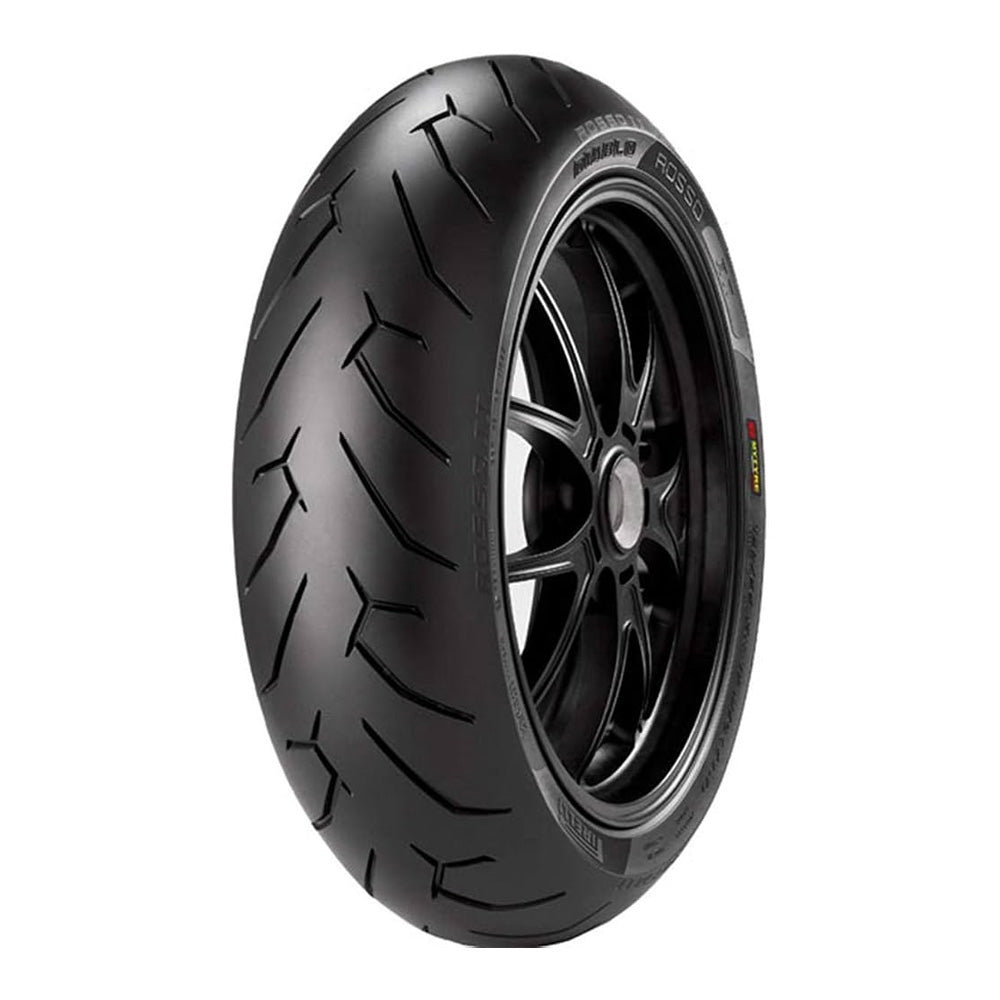 Pneu Pirelli 140/70R17 Diablo Rosso II (TL) 66H (R) (T) – foto 1