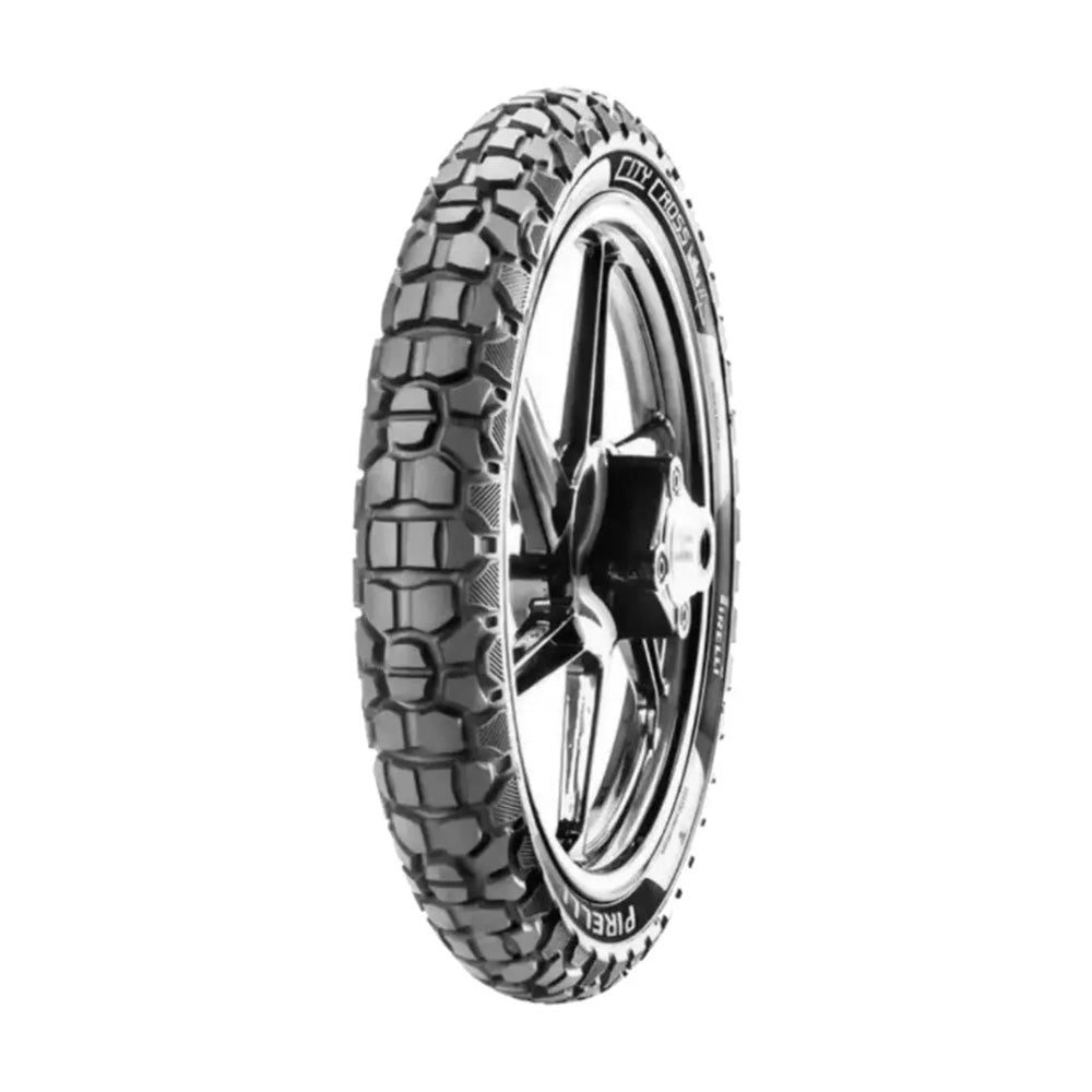 Pneu Pirelli 90/90-18 City Cross (TL) 51P (T) – foto 1