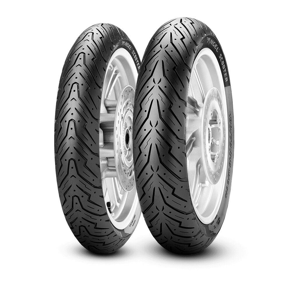 Pneu Pirelli 80/80-14 Angel Scooter (TL) Reinf 43S (D) – foto 1