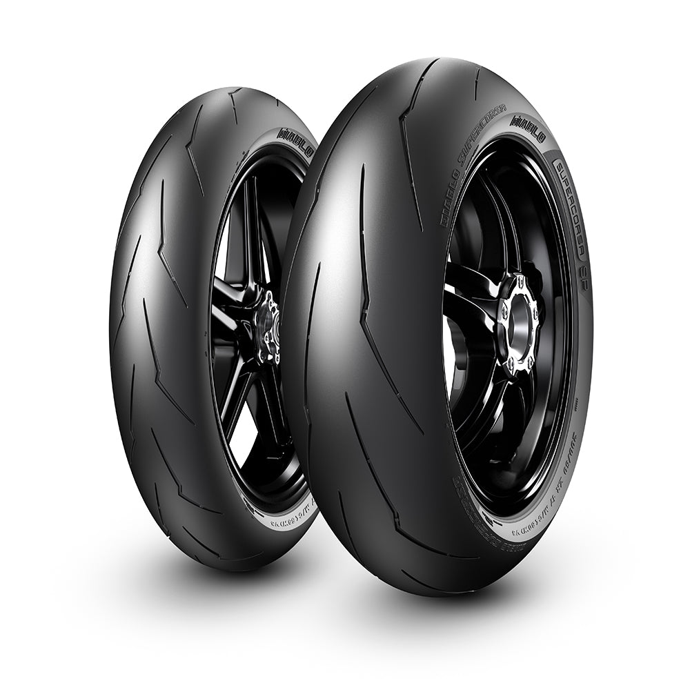 Pneu Pirelli 120/70ZR17 Diablo Supercorsa SPV3 TL (58W) (D)