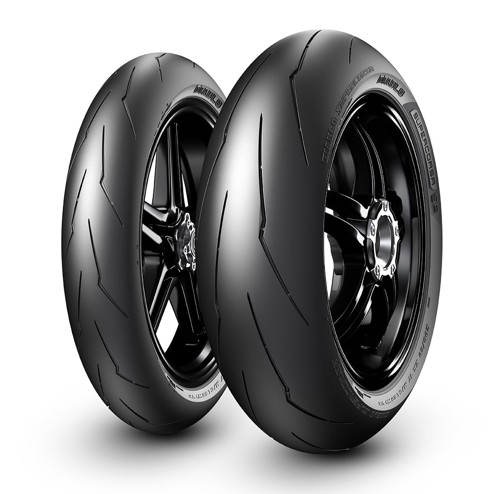Pneu Pirelli 200/55ZR17 Diablo Supercorsa SPV3 TL (78W) (T)