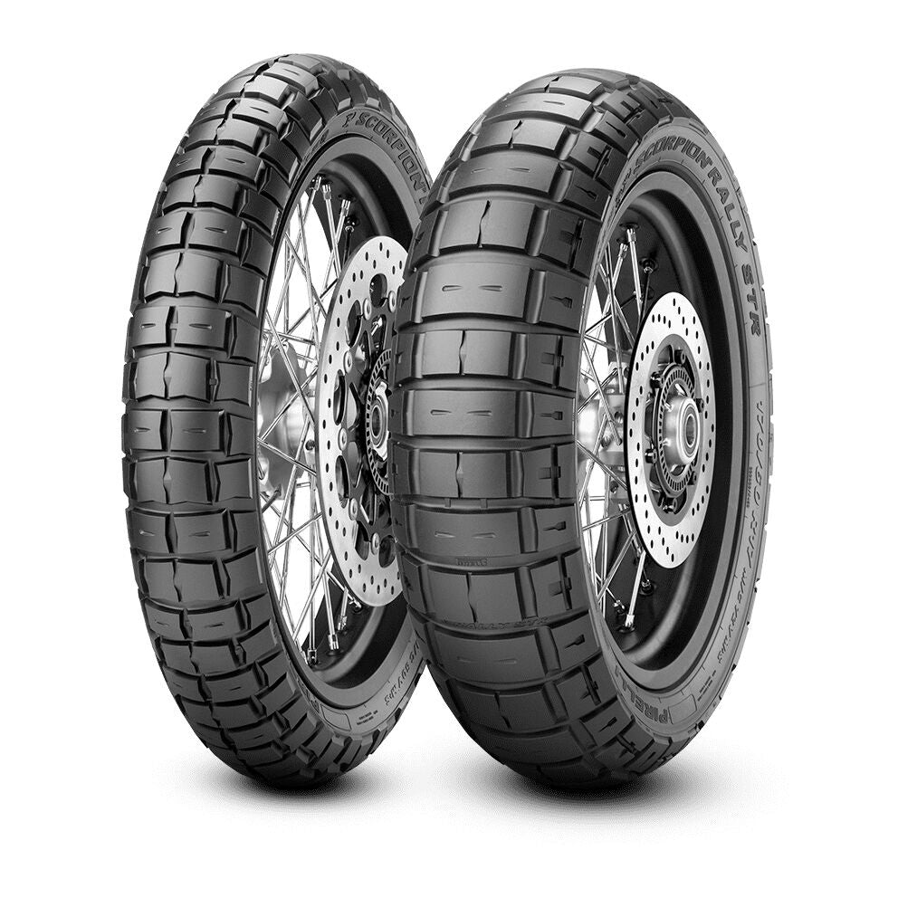 Pneu Pirelli 150/70R17 Scorpion Rally STR (TL) 69VM+S (T)