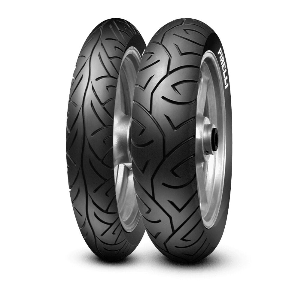 Pneu Pirelli 140/70-17 Sport Demon (TL) 66H (T) Twister 250 – foto 1