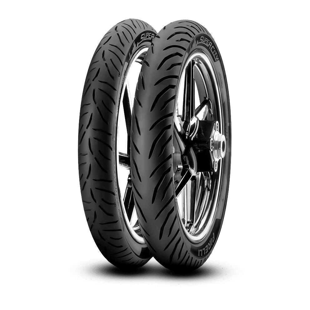 Pneu Pirelli 2.75-17 Super City (TT) Reinf 47P (T) – foto 1