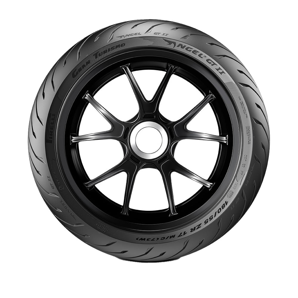 Pneu Pirelli 120/70ZR17 Angel GT II (TL) (58W) (D) – foto 2
