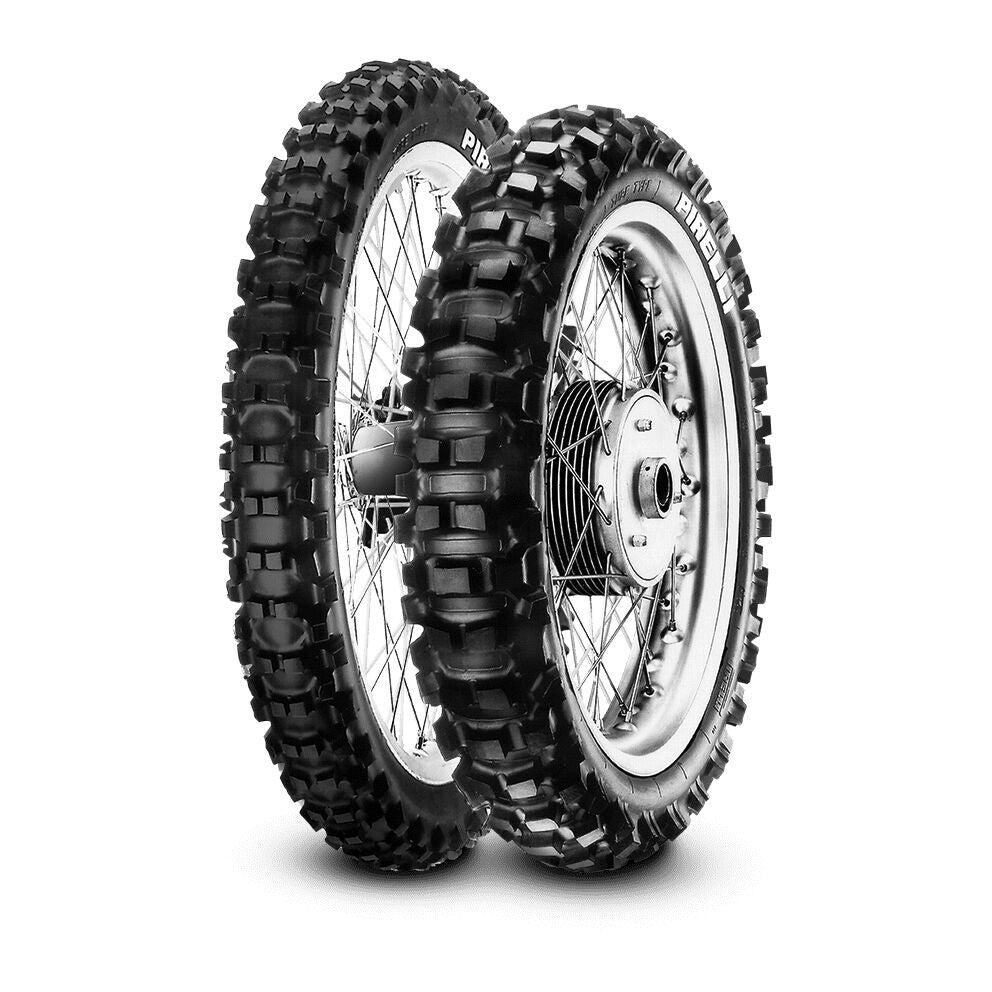 Pneu Pirelli 80/100-21 Scorpion XC MID Hard (TT) 51R (D)