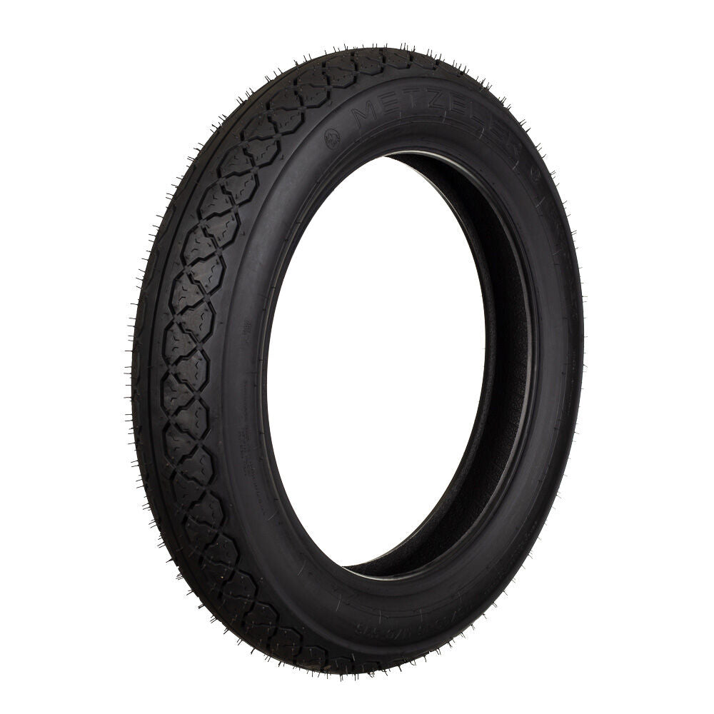 Pneu Metzeler 130/90-15 ME77 (TL) 66S Yamaha Virago 250 (FAZ Par Pneu Dianteiro 2.75/18 ou 80.100-18 ME77) – foto 1