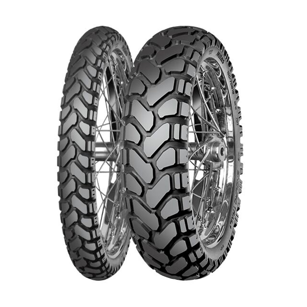 Pneu Mitas 120/80B18 Enduro Trail+ (Tt/Tl) 62H (T) – foto 1