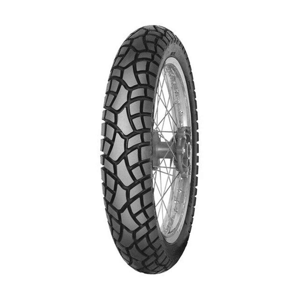 Pneu Mitas 90/90-21 MC-24 (TT) 54S (FAZ Par Traseiro 120/80-18 - 150/70-17 - 150/70-18) – foto 1