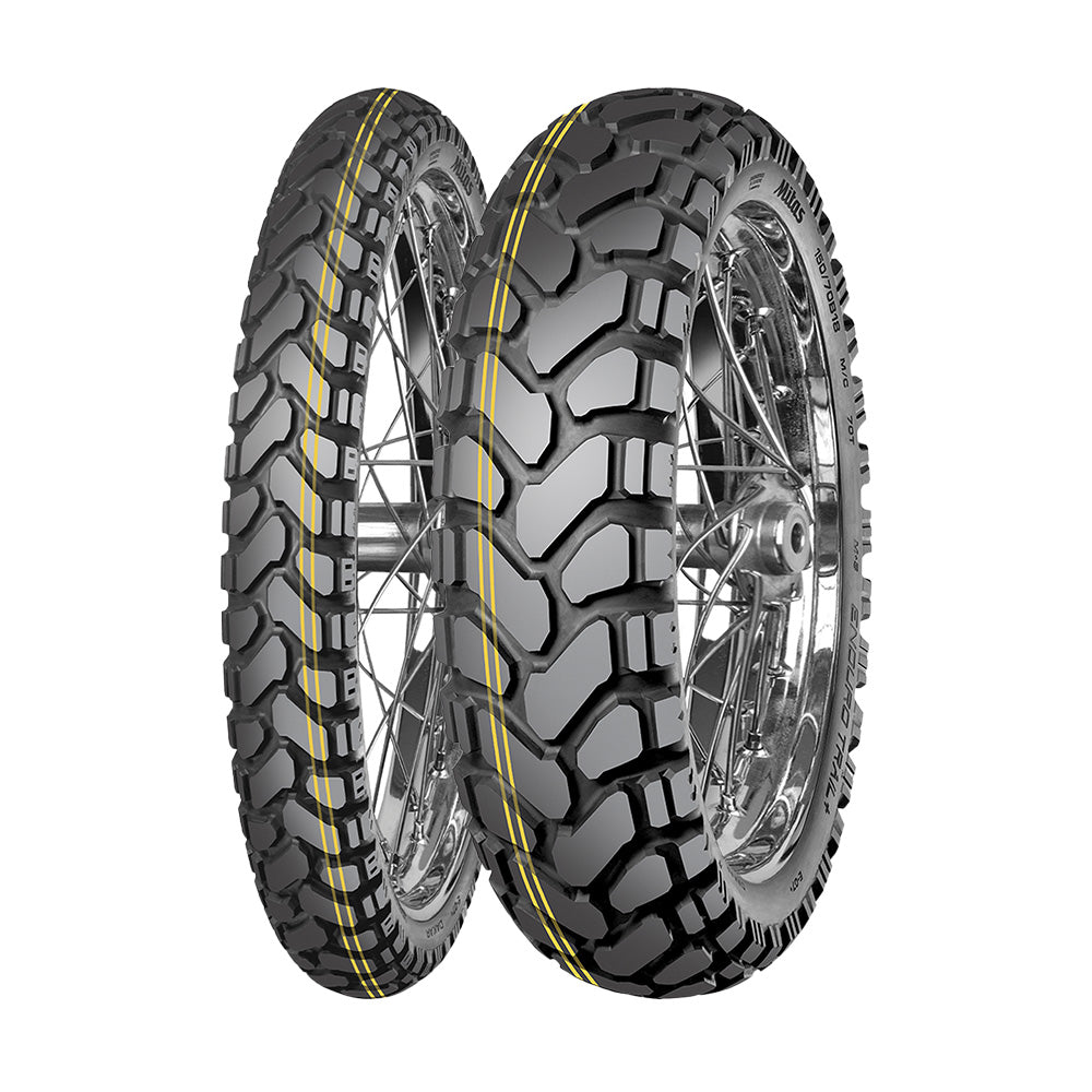 Pneu Mitas 90/90B21(3.00B21)DAKAR Enduro TRAIL+(TT/TL)54H – foto 1