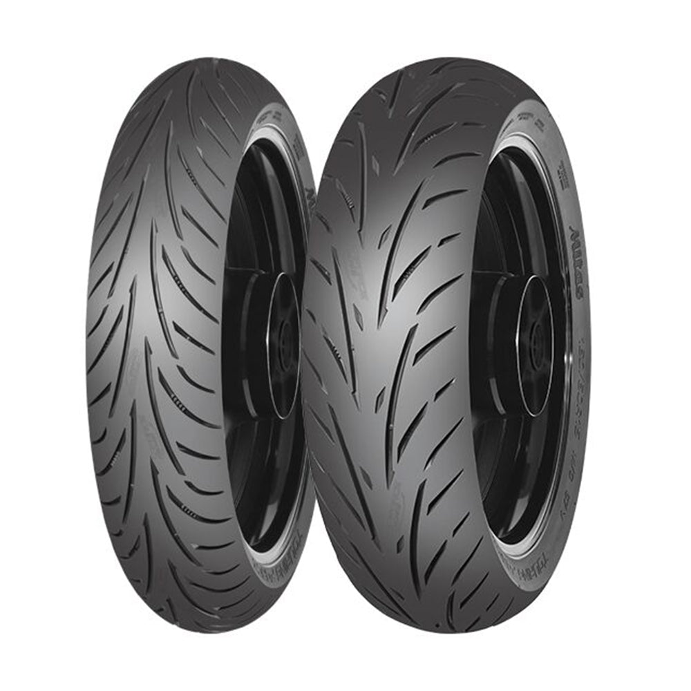 Pneu Mitas 180/55ZR17 Touring Force (TL) (73W) (T) – foto 1