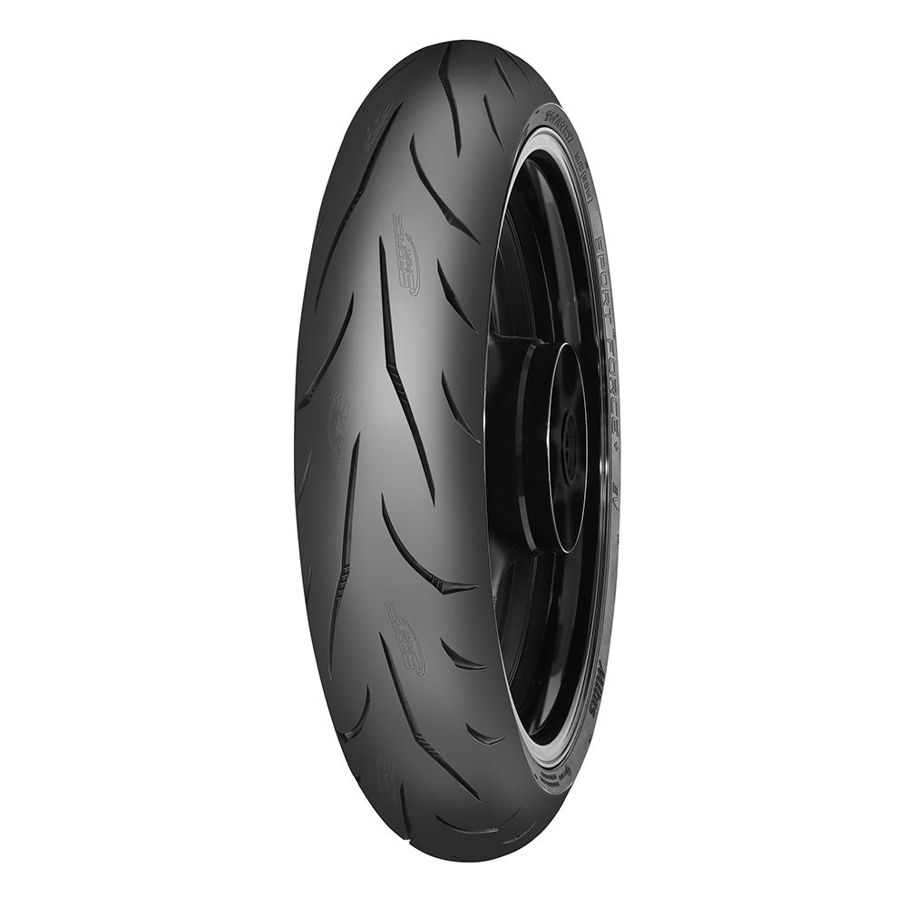 Pneu Mitas 120/70ZR17 Sport Force+ EV EVOLUTION(TL)(58W)(D)