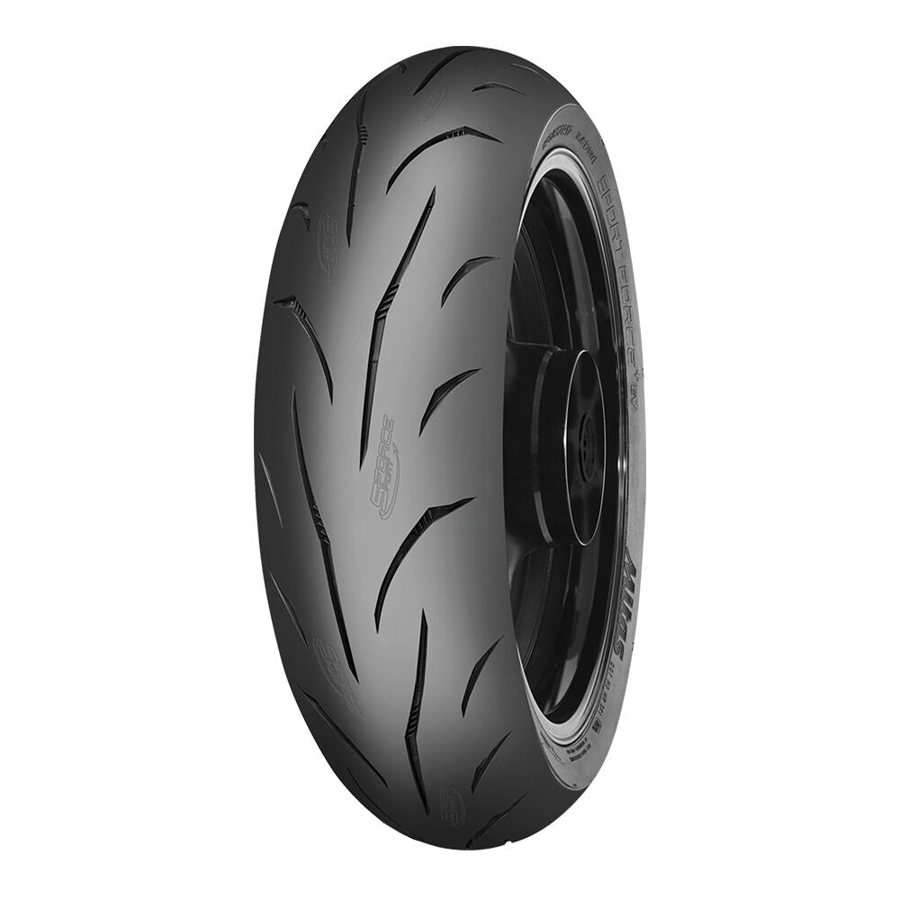 Pneu Mitas 120/70ZR17 Sport Force+ (TL) (58W) (D) – foto 1