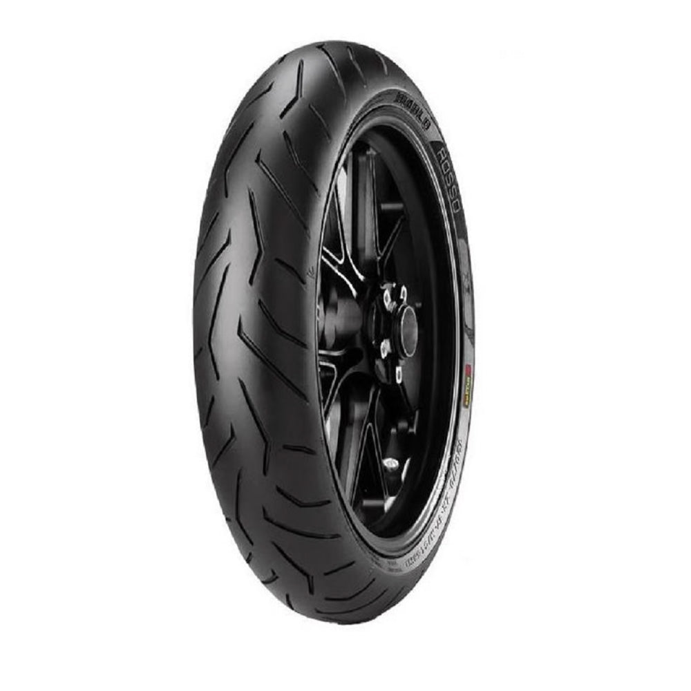 Pneu Pirelli 140/60R17 Diablo Rosso II (TL) 63H (T)